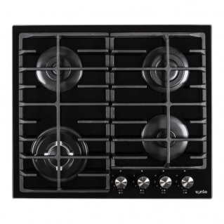 Варильна поверхня VENTOLUX HG640-TA3G CEST (BK) в Запорожье